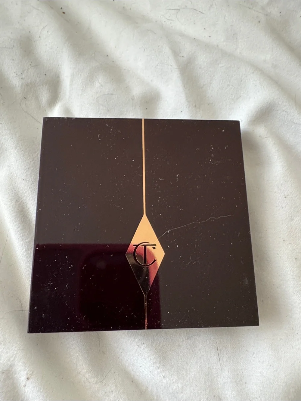 Charlotte Tilbury Luxury Eyeshadow Palette – The Vintage Vamp ✨